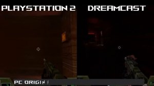 Dreamcast VS PlayStation 2: Crazy Taxi,Soldier of Fortune,Resident Evil Code Veronica