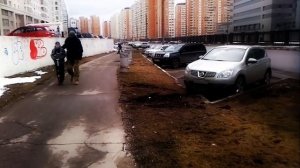 Мини тест-драйв мотосамоката EVO RX (EVO 2X)