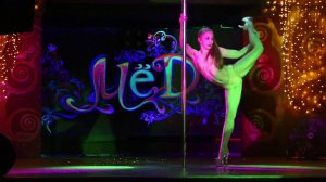 Sky Pole - Дмитриева Наталья, Exotic Pole Dance