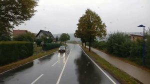 Как живут в немецких селах центральной Германии #1