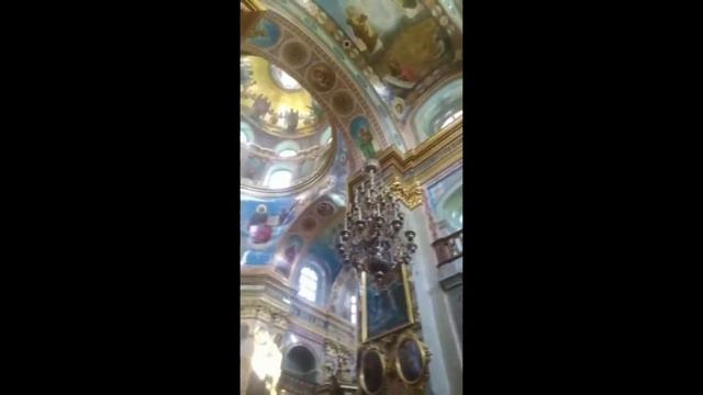 Из жизни двух крестоходцев. Почаевский крестный ход 2023.