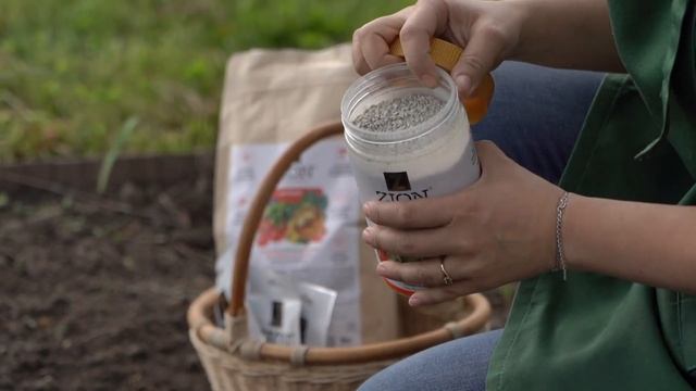 ЦИОН для овощей ТВ Мир Белогорья (г. Белгород) в программе "Зеленее будет" смотреть онлайн