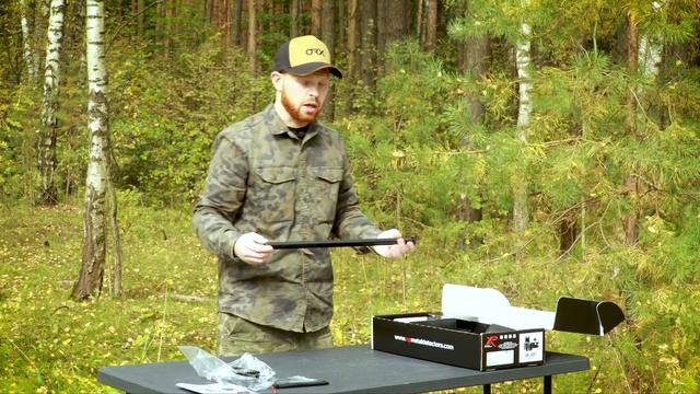 XP ORX - Обзор характеристики и распаковка