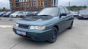 Обзор ВАЗ (Lada) 2110 Богдан '2011 г.  Копейка | Самые Нужные Автомобили