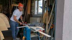 Постройка деревянной лодки своими руками . #Balenoptera серия 2