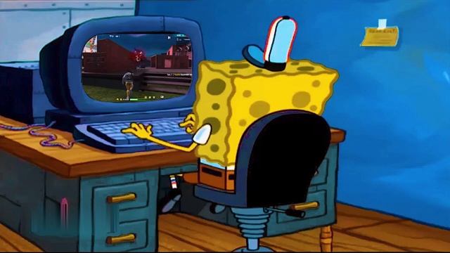 SPONGEBOB MAIN FREE FIRE MASTER GAME PLAY HEADSHORT смотреть онлайн