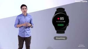 Xiaomi Mi Watch - НОВЫЕ УМНЫЕ ЧАСЫ СЯОМИ