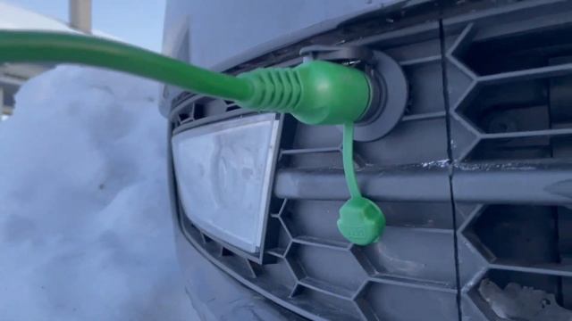 Обогрев двигателя на месте!!! смотреть онлайн