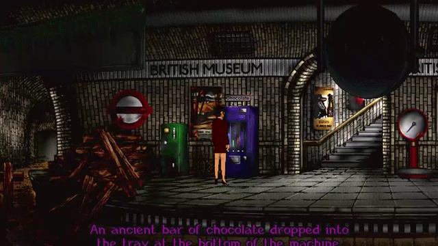 Broken Sword 2: The Smoking Mirror Walkthrough part 9 смотреть онлайн