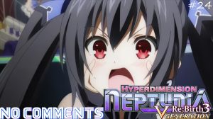 (PC) Hyperdimension Neptunia Re;Birth 3: V Generation Прохождение - Часть 24