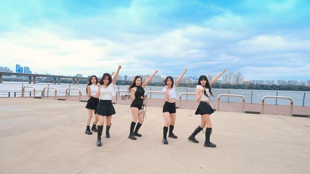 [4X4] ILLIT - Magnetic DANCE COVER [4X4STUDIO KPOP IN PUBLIC] смотреть онлайн