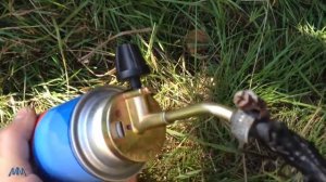 Как сделать многоразовый баллон со сжатым воздухом