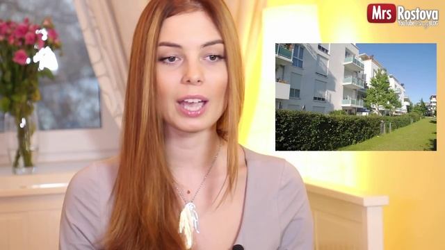 Интересные факты о жизни в Мюнхене: общественные туалеты, аренда жилья, отопление #Виктория Ро