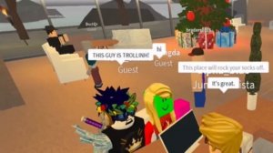 The Best Frappe Employee (Roblox)