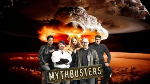 Разрушители Мифов 16+ 1 Сезон 1 Серия Реактивный " Шевроле " / Взрывающиеся конфеты 🤯 Часть 3