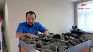 Обкладка БАННОЙ печи КИРПИЧОМ для РУССКОЙ БАНИ. Легко и просто!