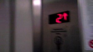 Электрический лифт V=1 м-с, грузоподъемность 400 кг (58)