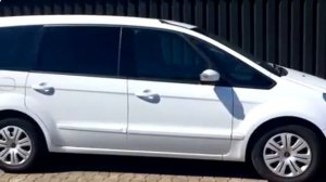 Ford Galaxy 2017 В России