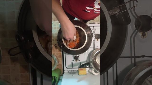 Домашний плов
