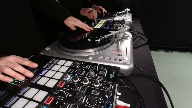 Skratchlords (Symatic & DJ Manipulate) (Beats & Records by NMCP Studios) (Turntablism EP06)