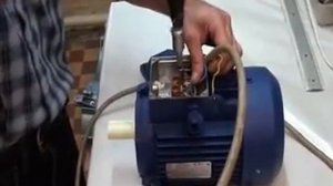 Подключение АИР