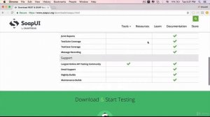 Install SoapUI - Java Web Services Tutorial