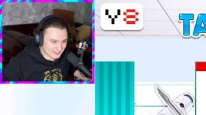 ИГРЫ ИЗ ИНТЕРНЕТА ЗАШЛИ СЛИШКОМ ДАЛЕКО...