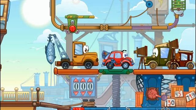 Игра вилли колесо 4|развивающие игры для малышей|educational games for kids (Вилли колесо 4 часть 4 смотреть онлайн