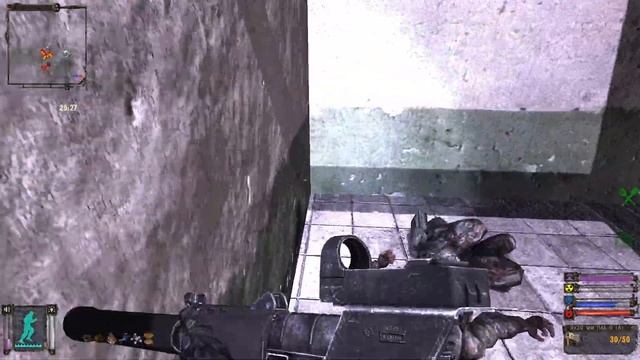 OGSR Mod - БЫСТРЫЙ ПОИСК ДОКУМЕНТОВ Х-18 смотреть онлайн