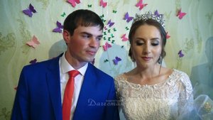 Свадьба с. Баршамай 7.10.2017