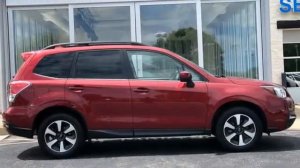 Used 2018 Subaru Forester Rochester MN Winona, MN #LA20711 - SOLD