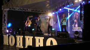 группа "ДОКТОР ШЛЯГЕР" - "Большая Медведица"(В.Добрынин-Л.Дербенев)