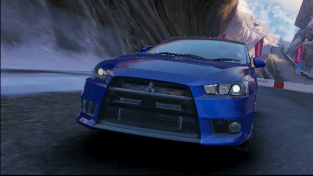 Asphalt 9 Legends - Test drive Tutorial and First Race | Game play | knockdowns and car crashes смотреть онлайн