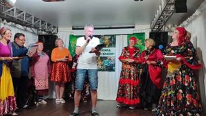 Наше огромное Спасибо команде теплохода "Павел Бажов"