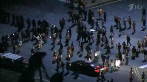 В США новые акции протеста и беспорядки из-за убийства чернокожих полицейскими