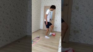 Упражнения с мячом. Школа мяча для детей младшего и среднего возраста.