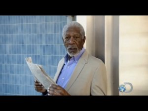 Through the Wormhole with Morgan Freeman