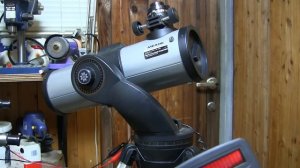 Meade autostar automatic guide astronomical telescope