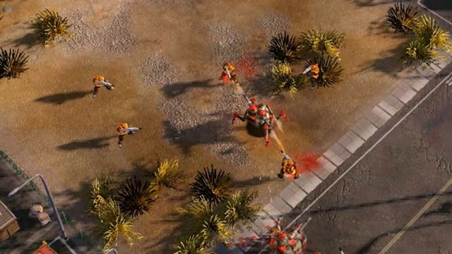 Command and Conquer — Red Alert 3 — Обзор — ЛКИ смотреть онлайн