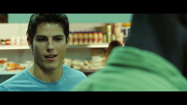 Разговор Джейка с Жаном Роком в магазине. HD смотреть онлайн