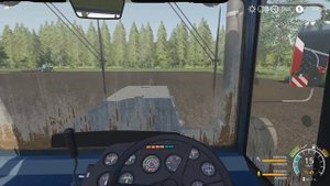 Farming Simulator 19 - Сажаю кукурузу. Покос травы - Фермер в с. ВАРВАРОВКА # 40