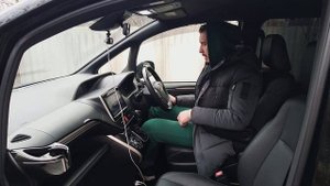 Toyota Esquire 2016г. Честный обзор. Идеальный минивэн для семьи и путешествия!!!