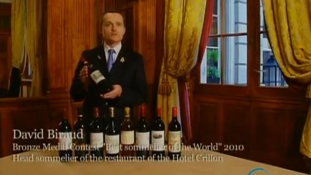 Винная карта мира 8 Аргентина Шато О Брион и Шато Лафит Ротшильд смотреть онлайн