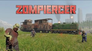 НАШЕЛ СЕКРЕТНОГО ЗОМБИ Zompiercer