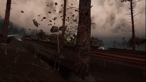 Into the Radius VR: Quest 2 vs. Quest 3 Graphics