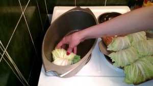 Голубцы из пекинской капусты - простой рецепт блюда из фарша на ужин!
