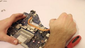 Acer Aspire 5552 нет изображения. Прогрев видеочипа_blank screen fix