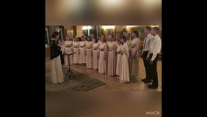 Кондак Рождества Христова "Дева днесь..."