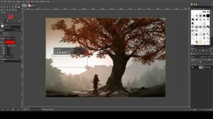 How To Write Text On Image In Gimp Tutorial