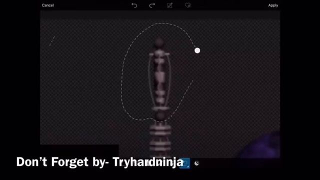 ZAMination’sFNAF BEAST! (fnaf speed edit) (mayhem would be a good name)